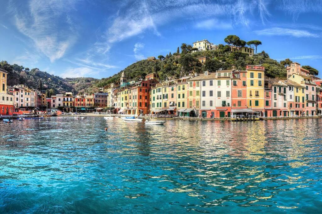 Portofino Relax - Close To The Sea -Free Parking Rapallo Zewnętrze zdjęcie
