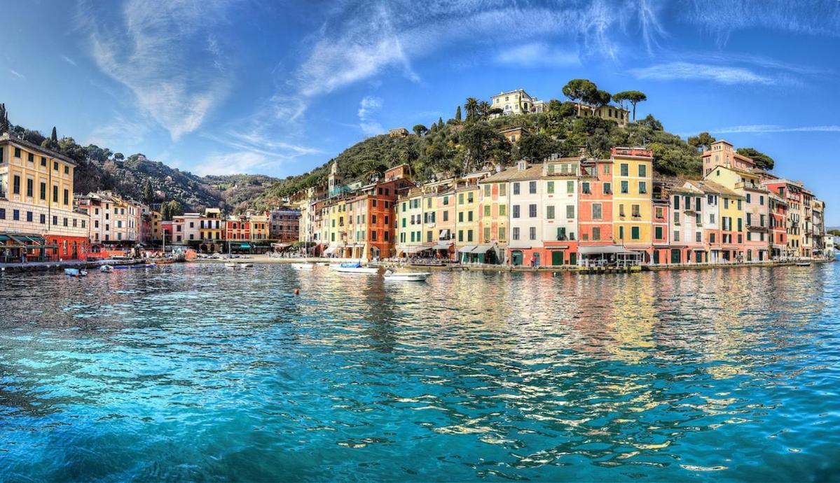 Portofino Relax - Close To The Sea -Free Parking Rapallo Zewnętrze zdjęcie